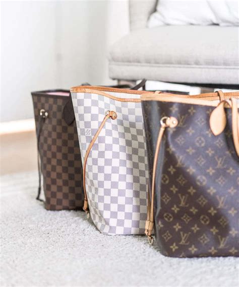 louis vuitton neverfull discontinued